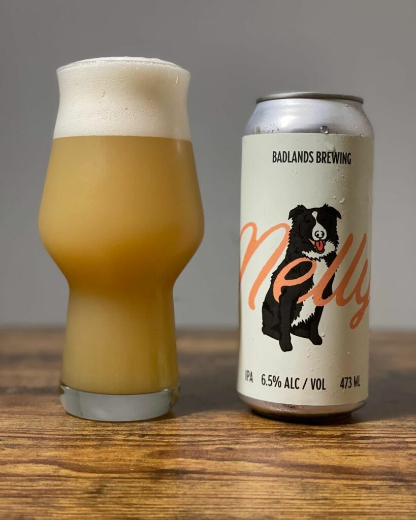 Badlands Brewing Nelly beer review be b33rlyalive