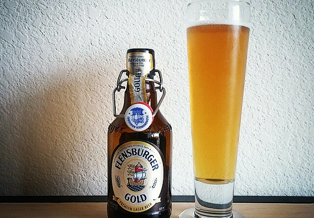 Flensburger brewery Flensburger gold review by beer_reviewer