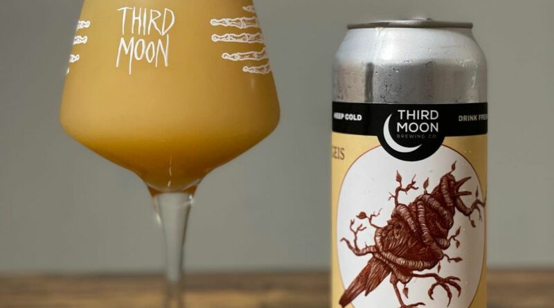 Tthird moon beer geis review by b33rlyalive