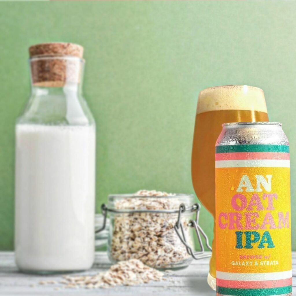 an oat cream ipa by bellwoods beers review by bo's beer blog
