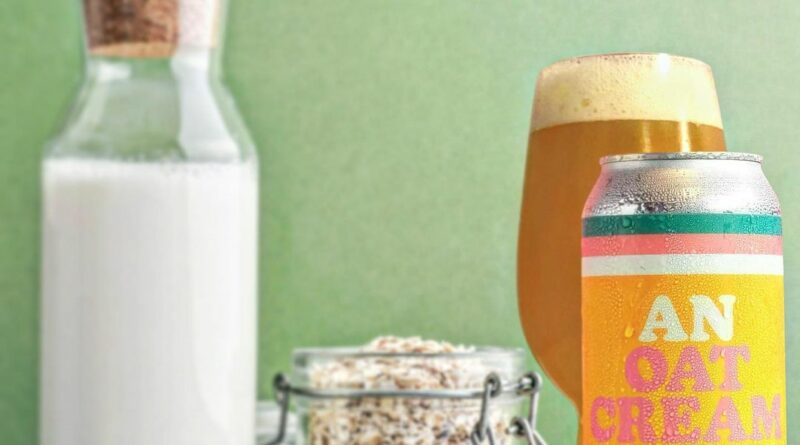 an oat cream ipa by bellwoods beers review by bo's beer blog