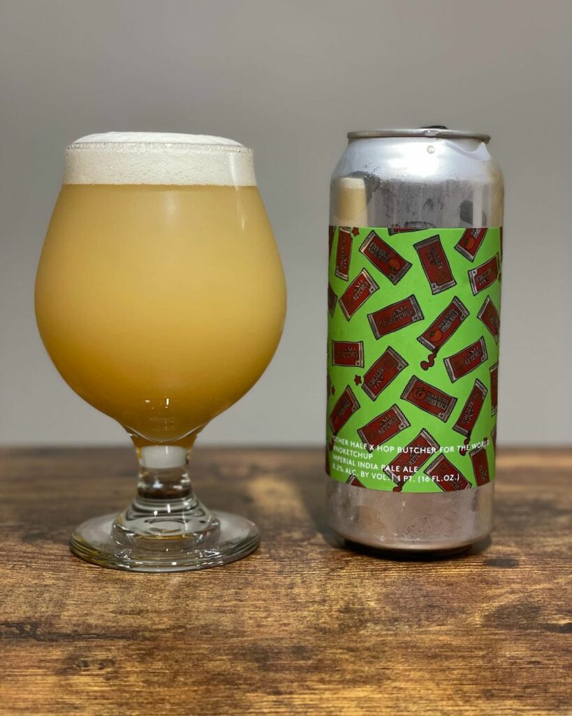 otherhalfnyc and hopbutcher noketchup review by b33rlyalive