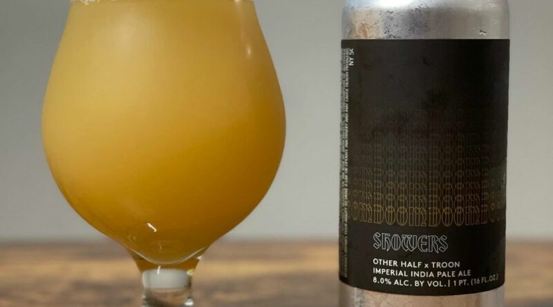 troon brewing otherhalfnyc doom showers review by b33rlyalive