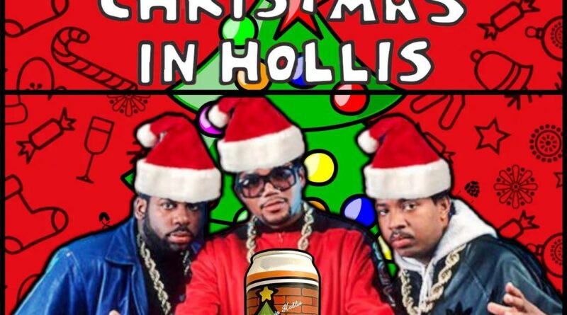 whiprsnapr brewing co Christmas in Hollis Beer review by Bos Beer Blog