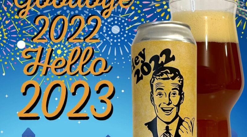 whiprsnapr brewing co Hey 2022, Get the F__k Out review by bos beer blog