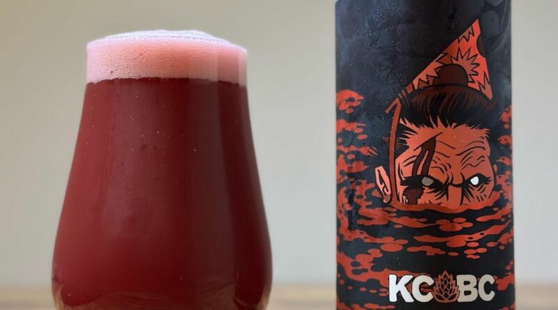 Kings County Brewing Collective 6th Birthday Zombie beer review by b33rlyalive