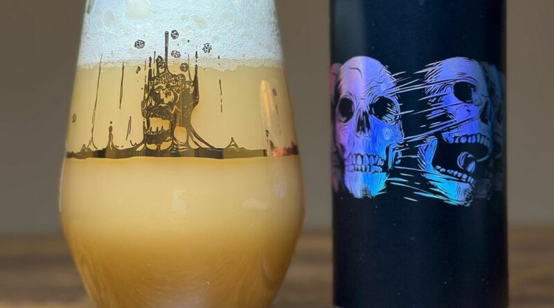 Parish Brewing Company Infinite Ghost beer review by b33rlyalive